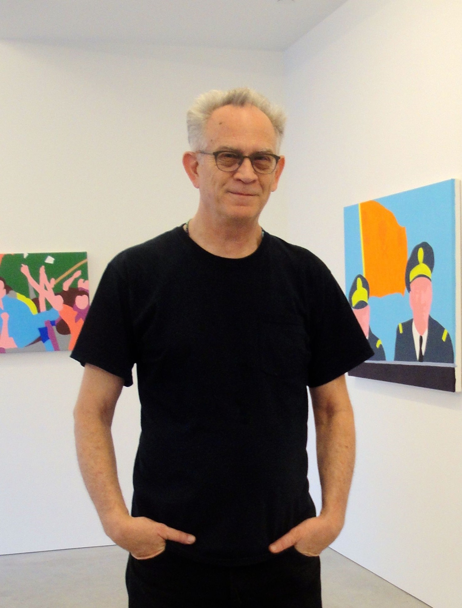 Gary Panter