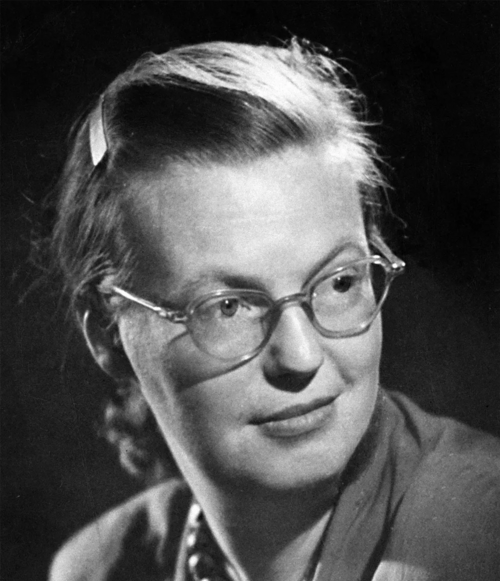 Shirley Jackson